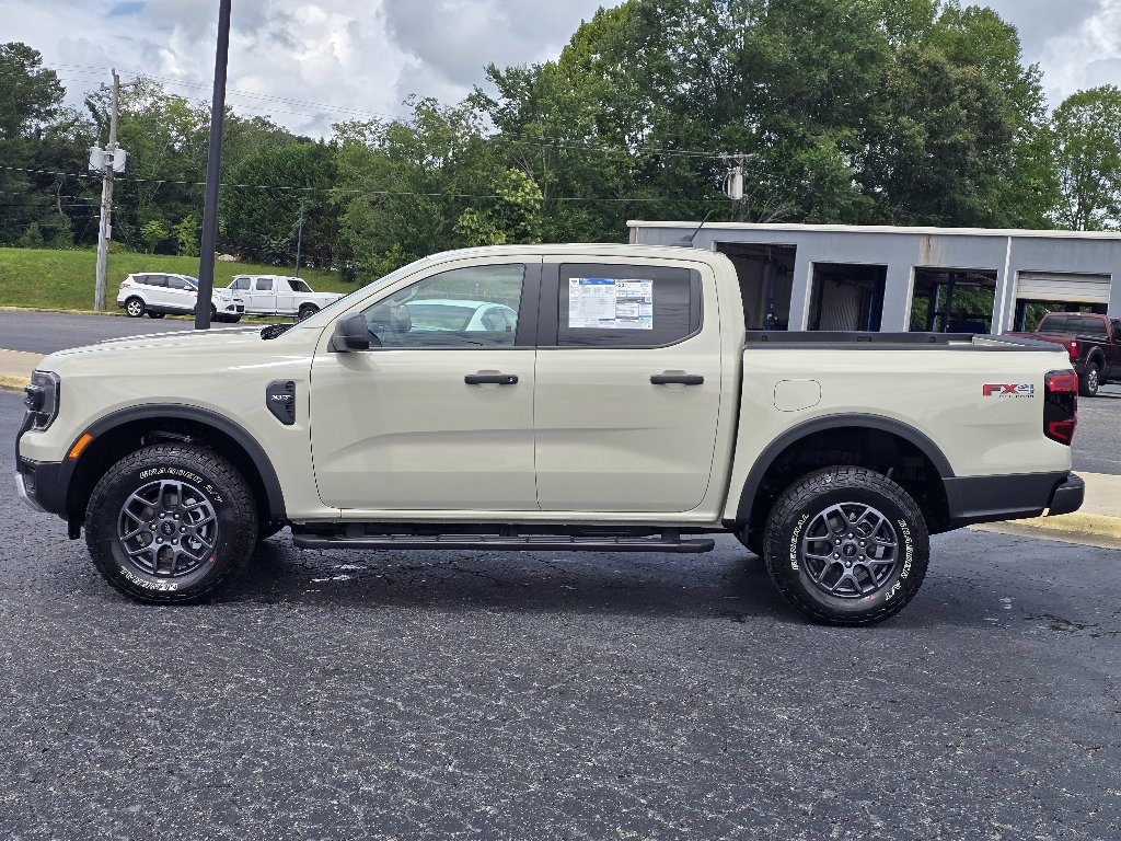 New 2025 Ford Ranger XLT w/ Equipment Group 301A High image 18