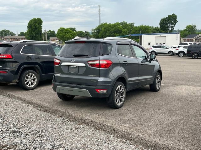 Used 2020 Ford EcoSport Titanium AWD/4WD image 3