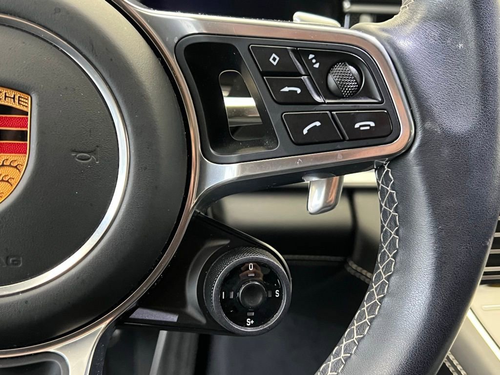 Certified 2018 Porsche Panamera 4S image 9