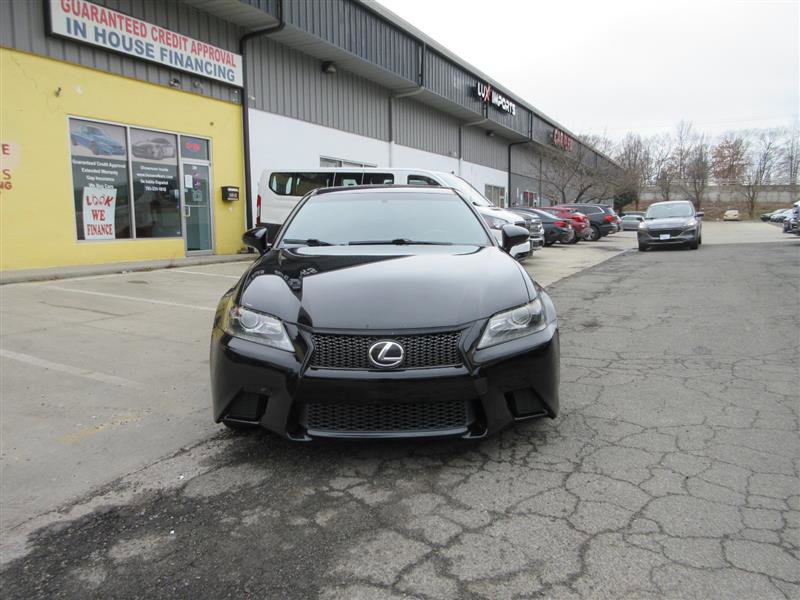 Used 2015 Lexus GS 350 F SPORT w/ F Sport Package image 29