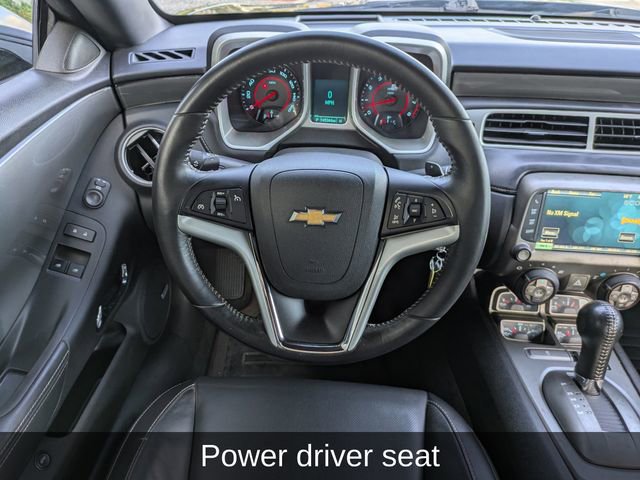 Used 2013 Chevrolet Camaro LT w/ RS Package image 16