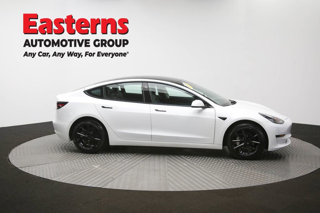 Used 2021 Tesla Model 3 Standard Range Plus RWD image 43