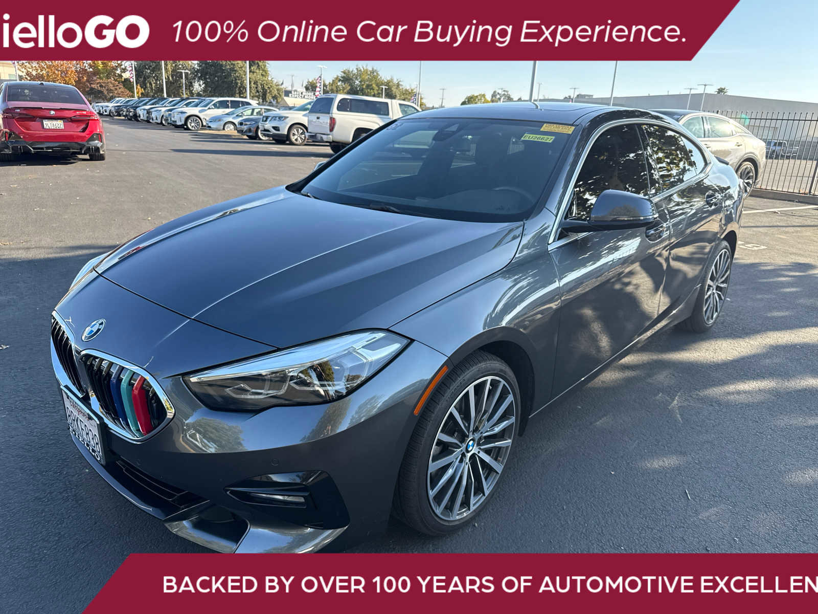 Used 2020 BMW 228i xDrive Gran Coupe w/ Convenience Package