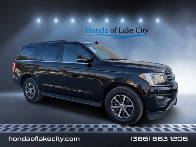 Used 2020 Ford Expedition XLT w/ Equipment Group 201A