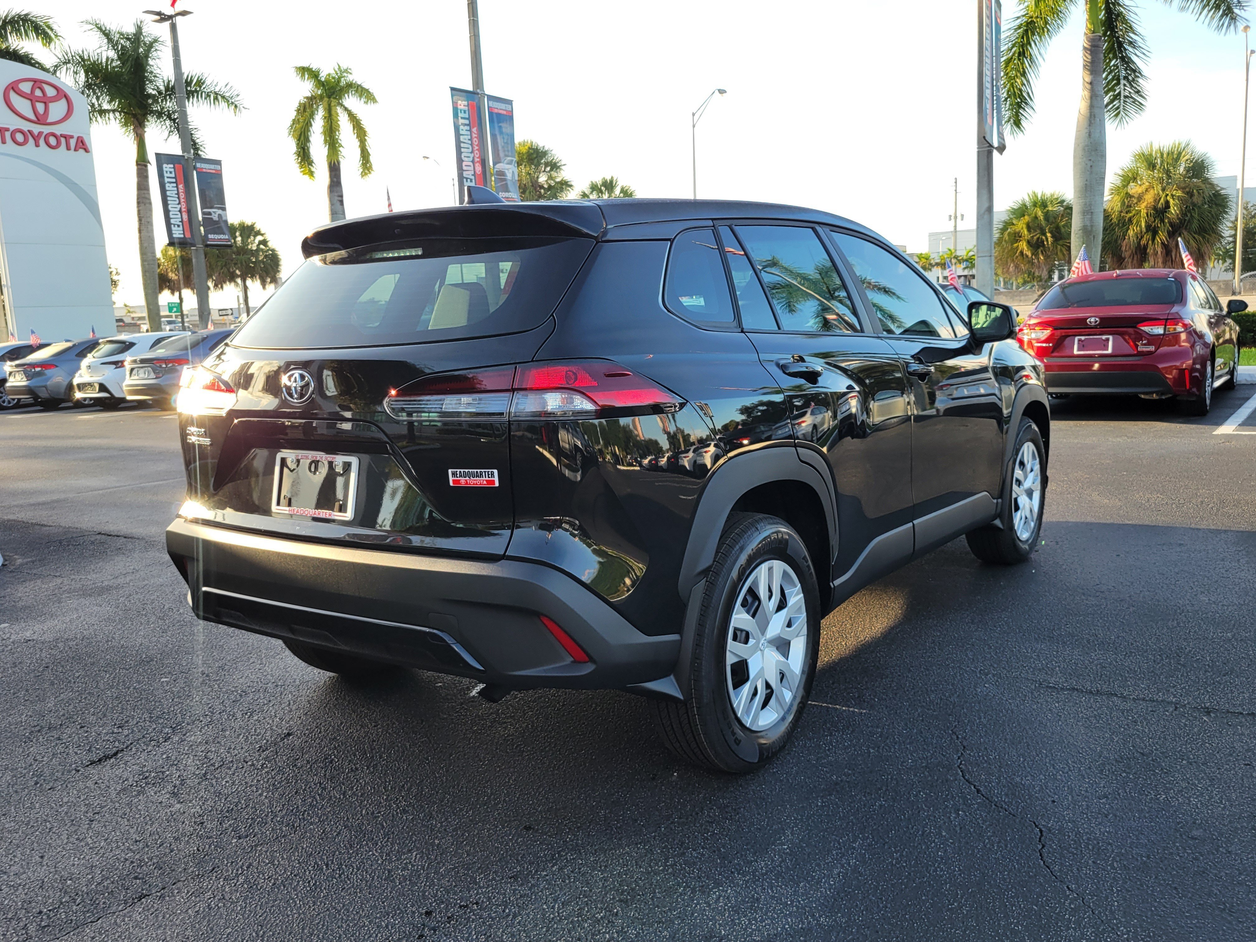 New 2026 Toyota Corolla Cross L FWD image 11