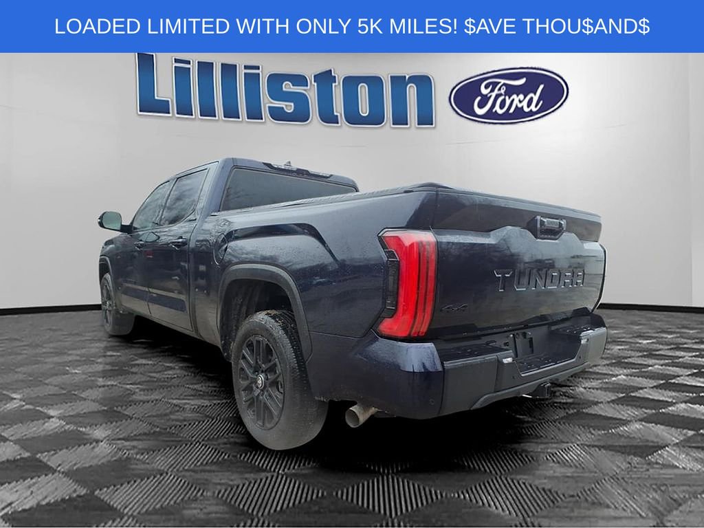 Used 2024 Toyota Tundra Limited image 4