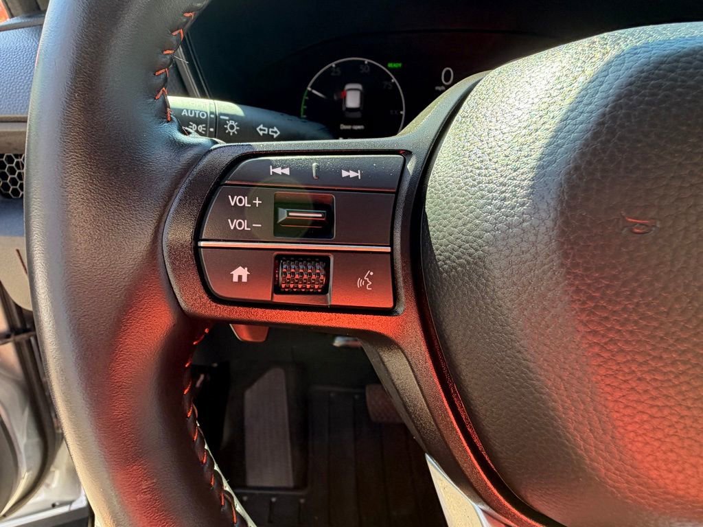 Certified 2025 Honda CR-V Sport-L image 23