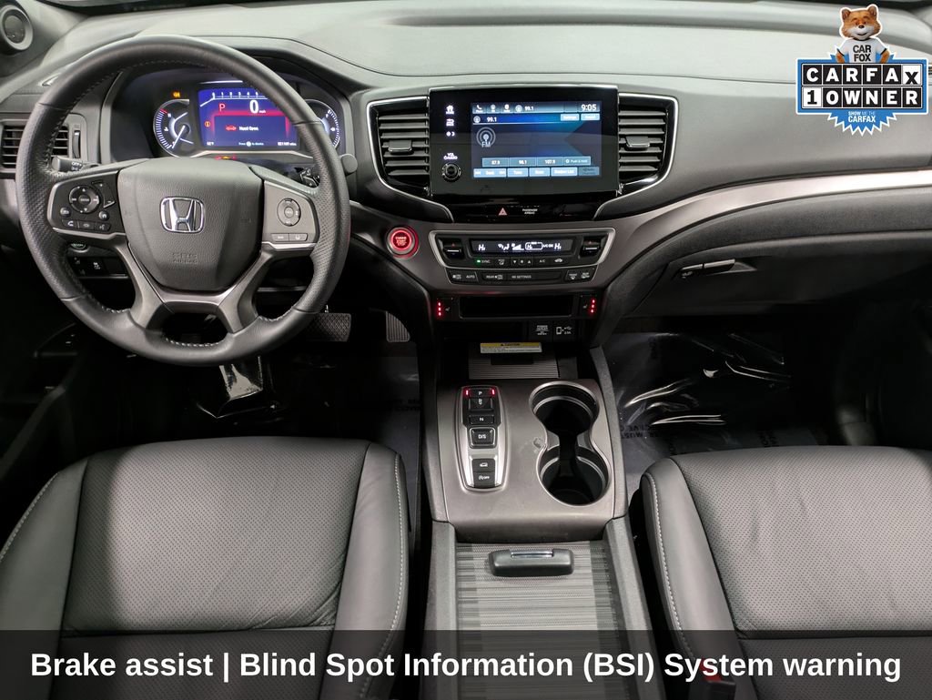 Certified 2022 Honda Passport EX-L image 29