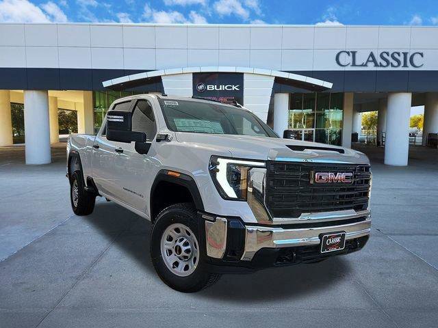 New 2026 GMC Sierra 2500 Pro w/ Convenience Package RWD video 1