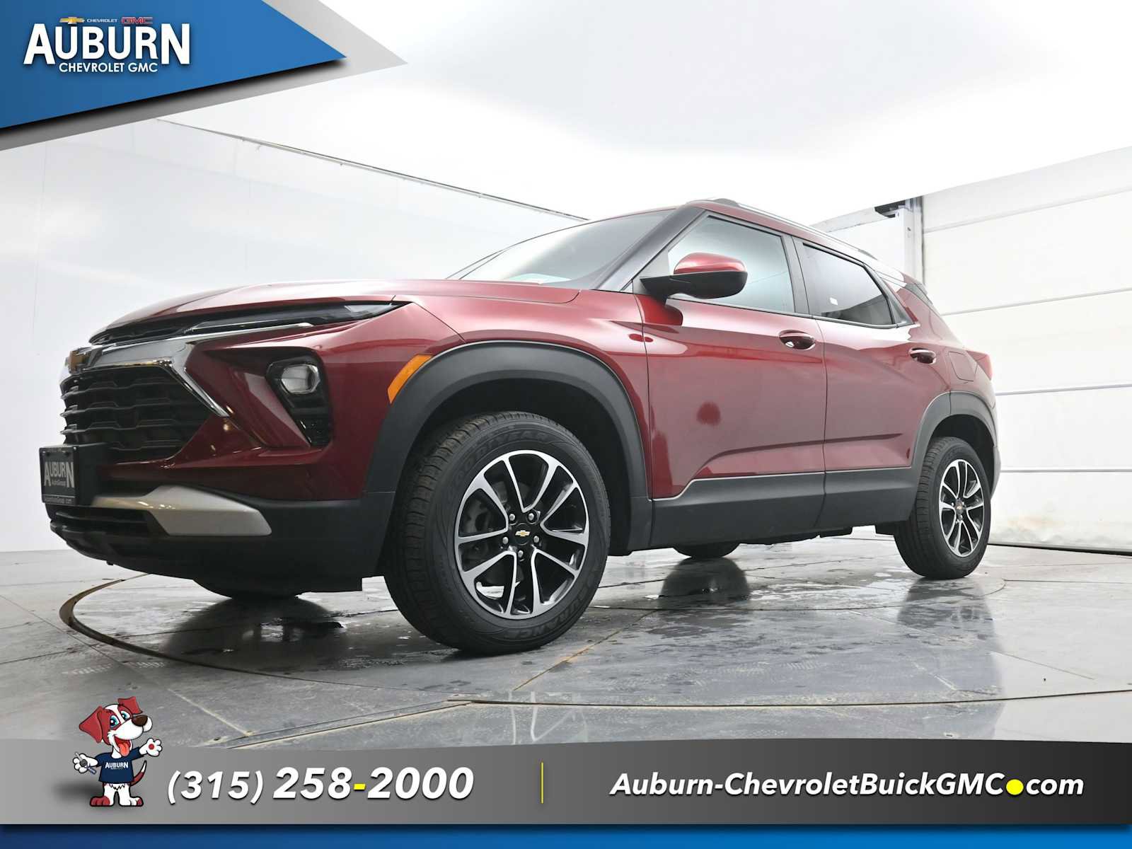 Used 2024 Chevrolet TrailBlazer LT w/ Convenience Package image 18