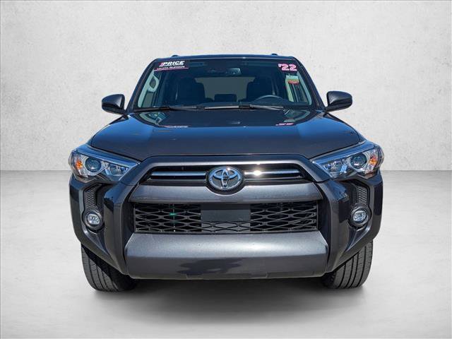 Certified 2022 Toyota 4Runner SR5 RWD image 2