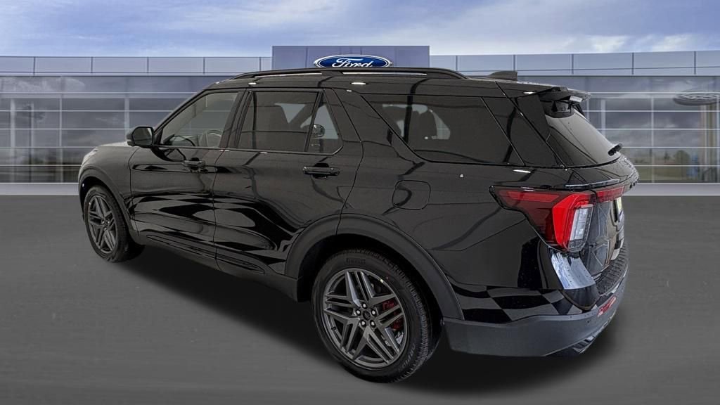 New 2026 Ford Explorer ST w/ Sun And Sound Package AWD/4WD image 2