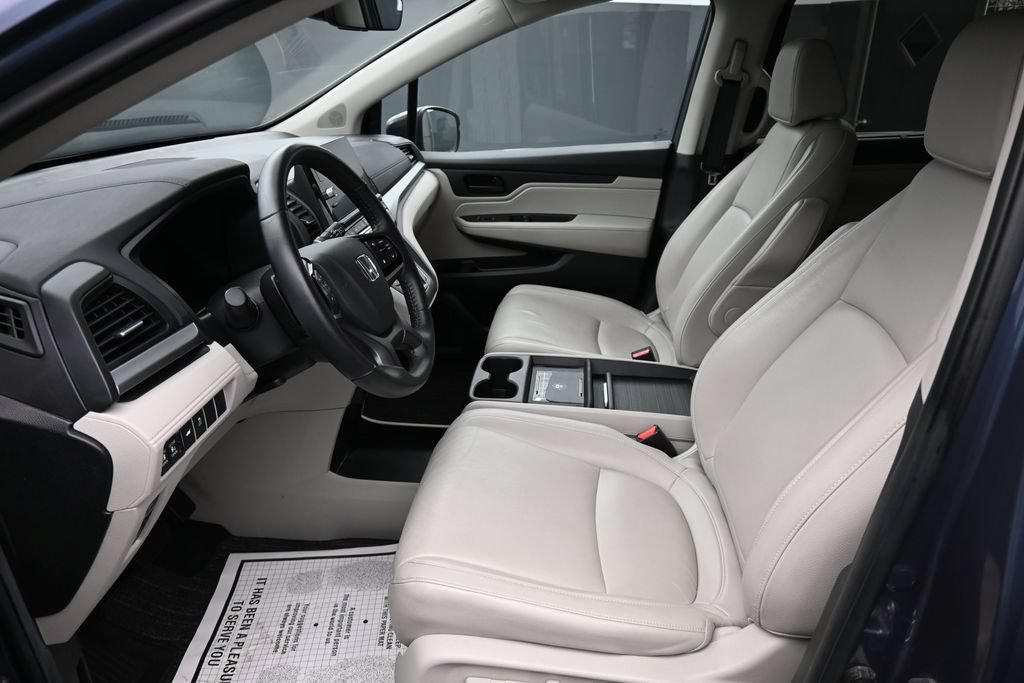 Used 2025 Honda Odyssey EX-L image 11