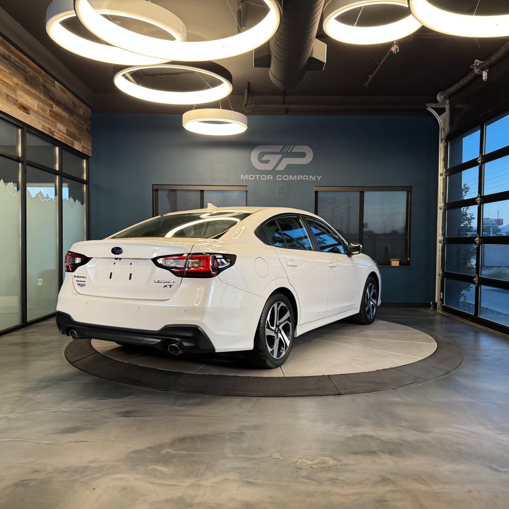 Used 2022 Subaru Legacy Limited XT AWD/4WD image 3