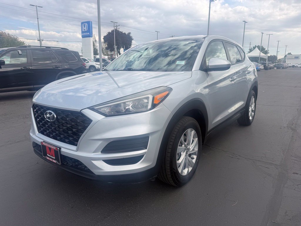 Used 2019 Hyundai Tucson SE AWD/4WD image 3