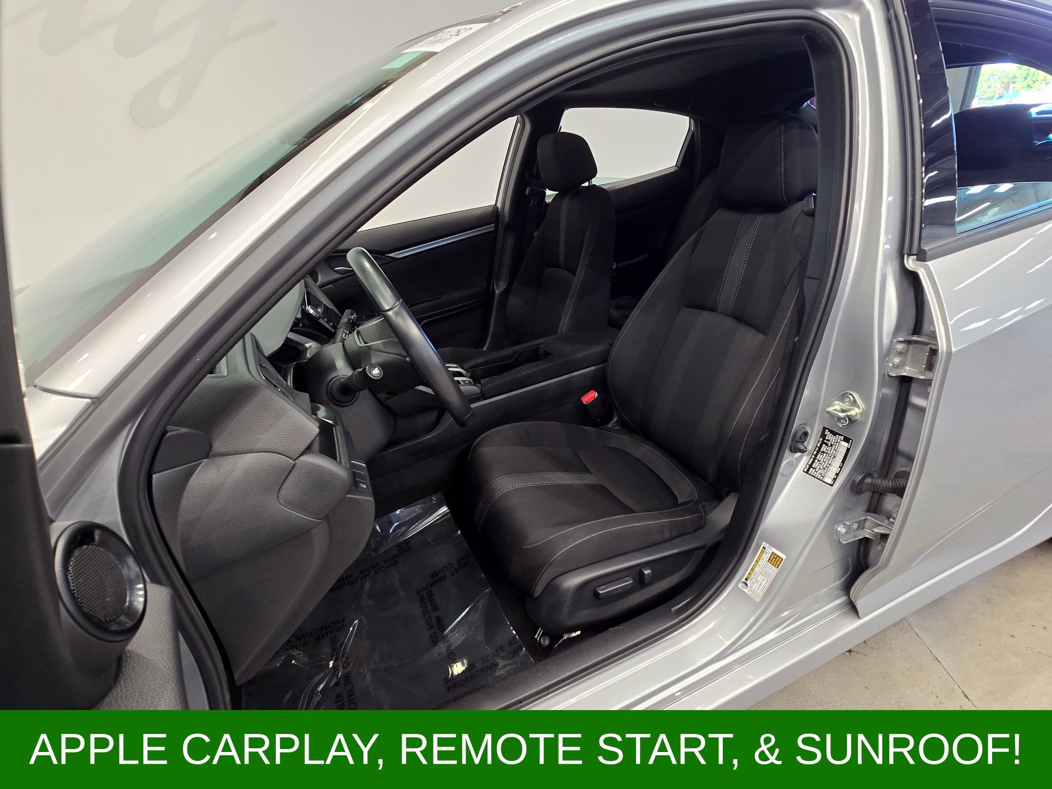 Used 2020 Honda Civic EX image 11