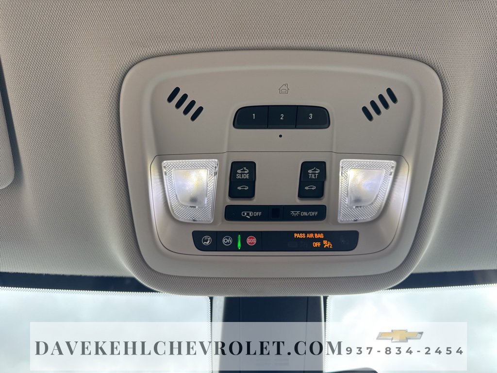 Used 2020 Chevrolet Traverse Premier w/ Redline Edition image 30