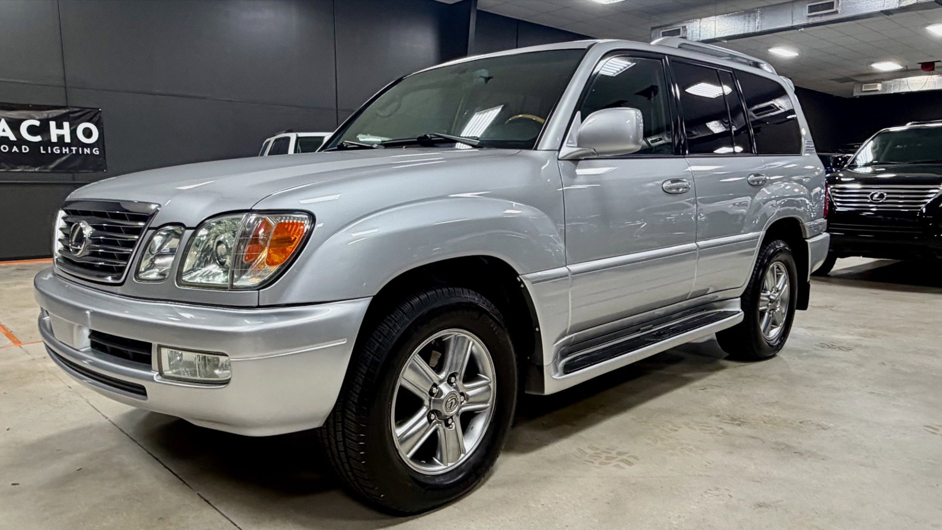 Used 2007 Lexus LX 470 4WD image 19