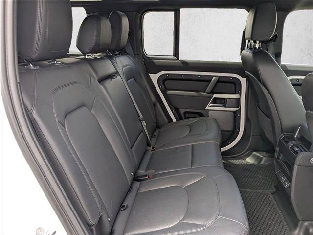 Certified 2023 Land Rover Defender 110 S AWD/4WD image 22