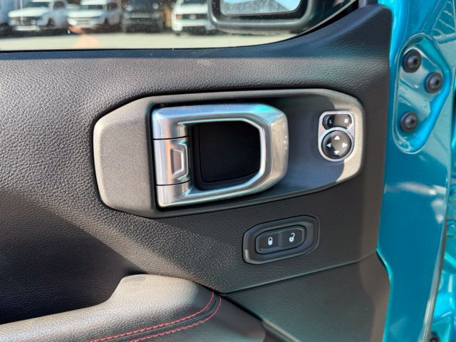 Used 2019 Jeep Wrangler Unlimited Rubicon AWD/4WD image 7
