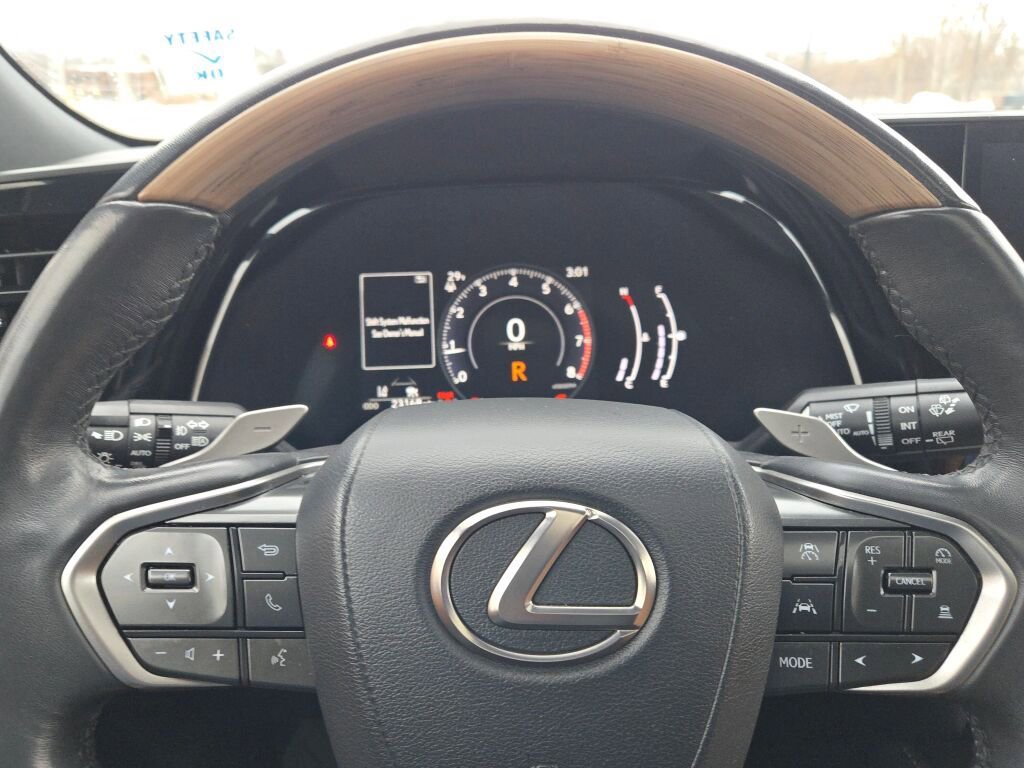 Used 2023 Lexus RX 350 Premium w/ Accessory Package (Z1) image 34