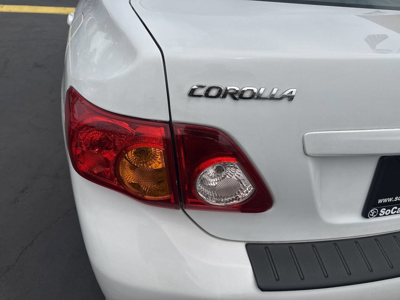 Used 2009 Toyota Corolla LE FWD image 27