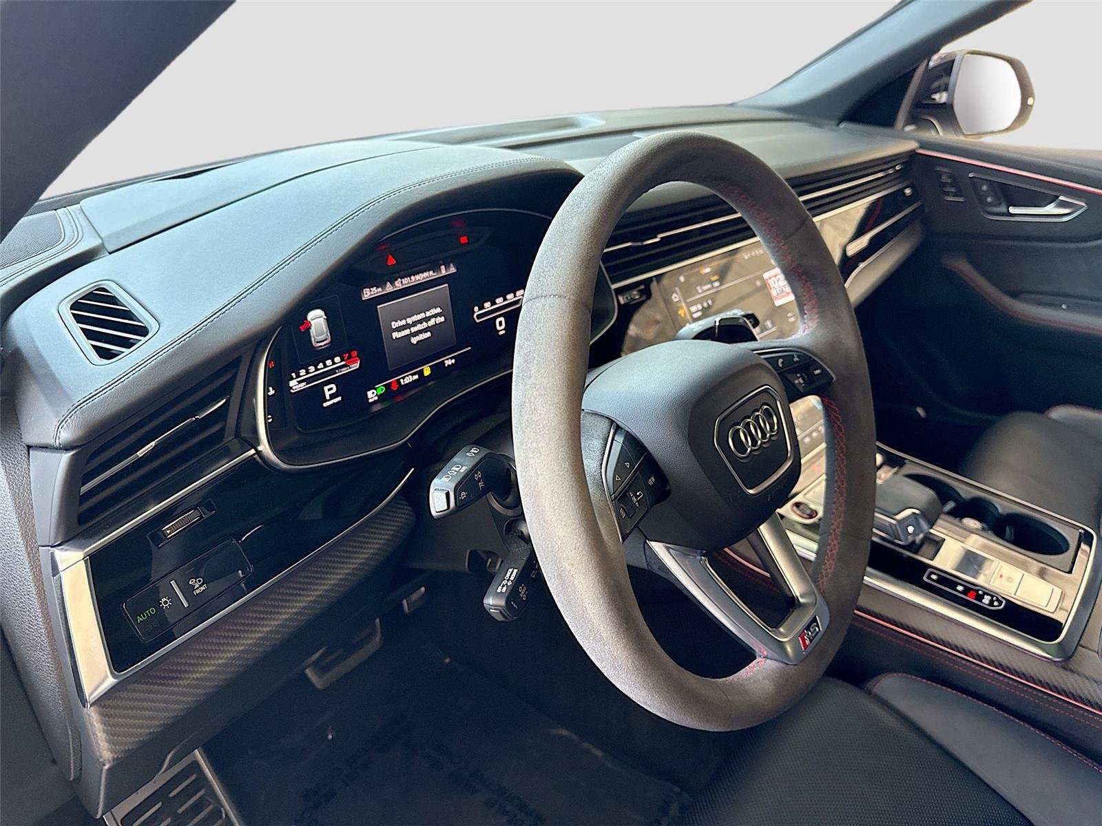 Used 2023 Audi RS Q8 w/ Black Optic Package AWD/4WD image 9