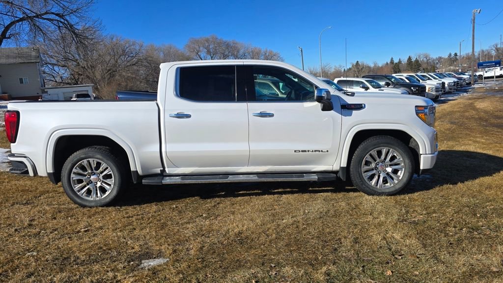Used 2020 GMC Sierra 1500 Denali image 5