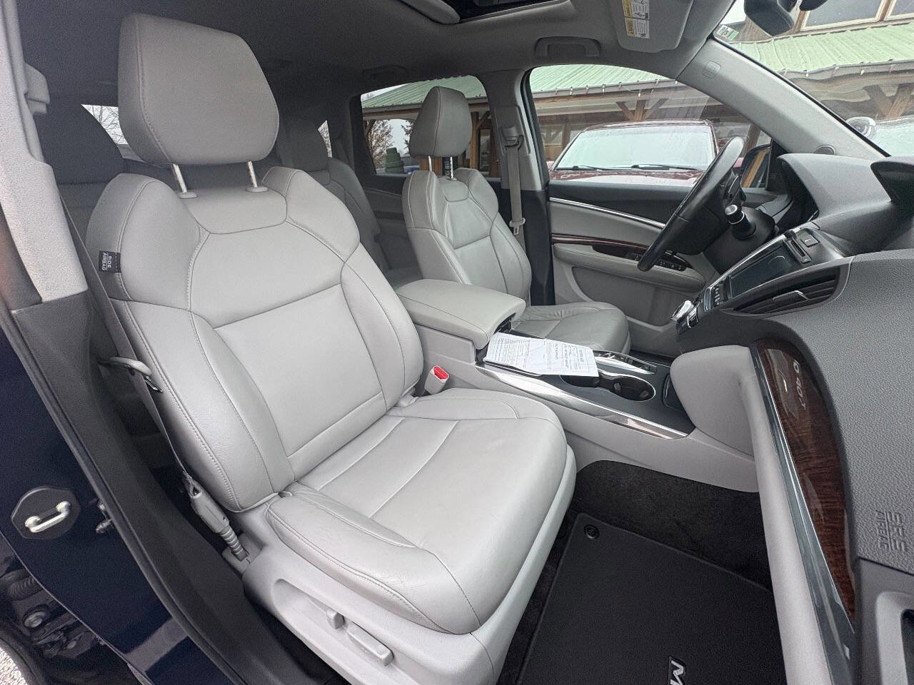 Used 2017 Acura MDX FWD w/ Technology Package image 24