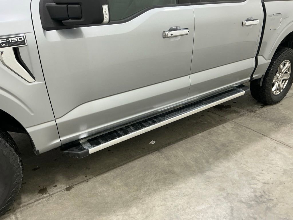 Used 2023 Ford F150 XLT w/ Equipment Group 302A High AWD/4WD image 9