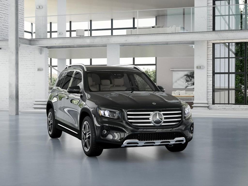 New 2026 Mercedes-Benz GLB 250 image 9