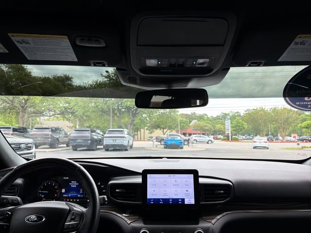 Used 2020 Ford Explorer Limited RWD image 21