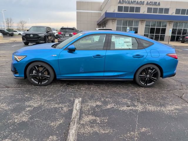 New 2026 Acura Integra A-Spec FWD image 11