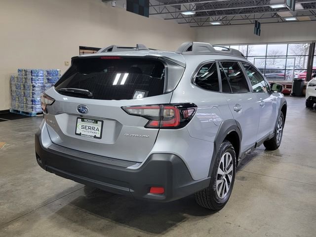 Used 2025 Subaru Outback Premium w/ Popular Package #1A image 6