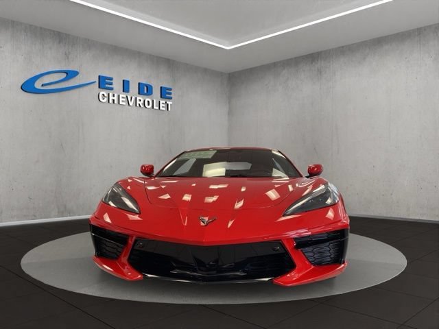 New 2026 Chevrolet Corvette Stingray Premium Cpe w/ 3LT RWD image 7
