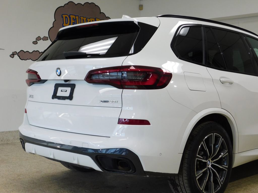 Used 2022 BMW X5 xDrive40i image 91