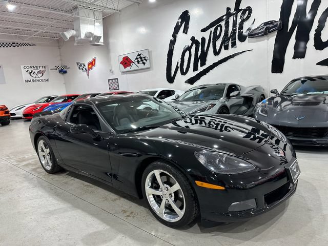 Used 2008 Chevrolet Corvette Coupe w/ Preferred Equipment Group RWD image 21