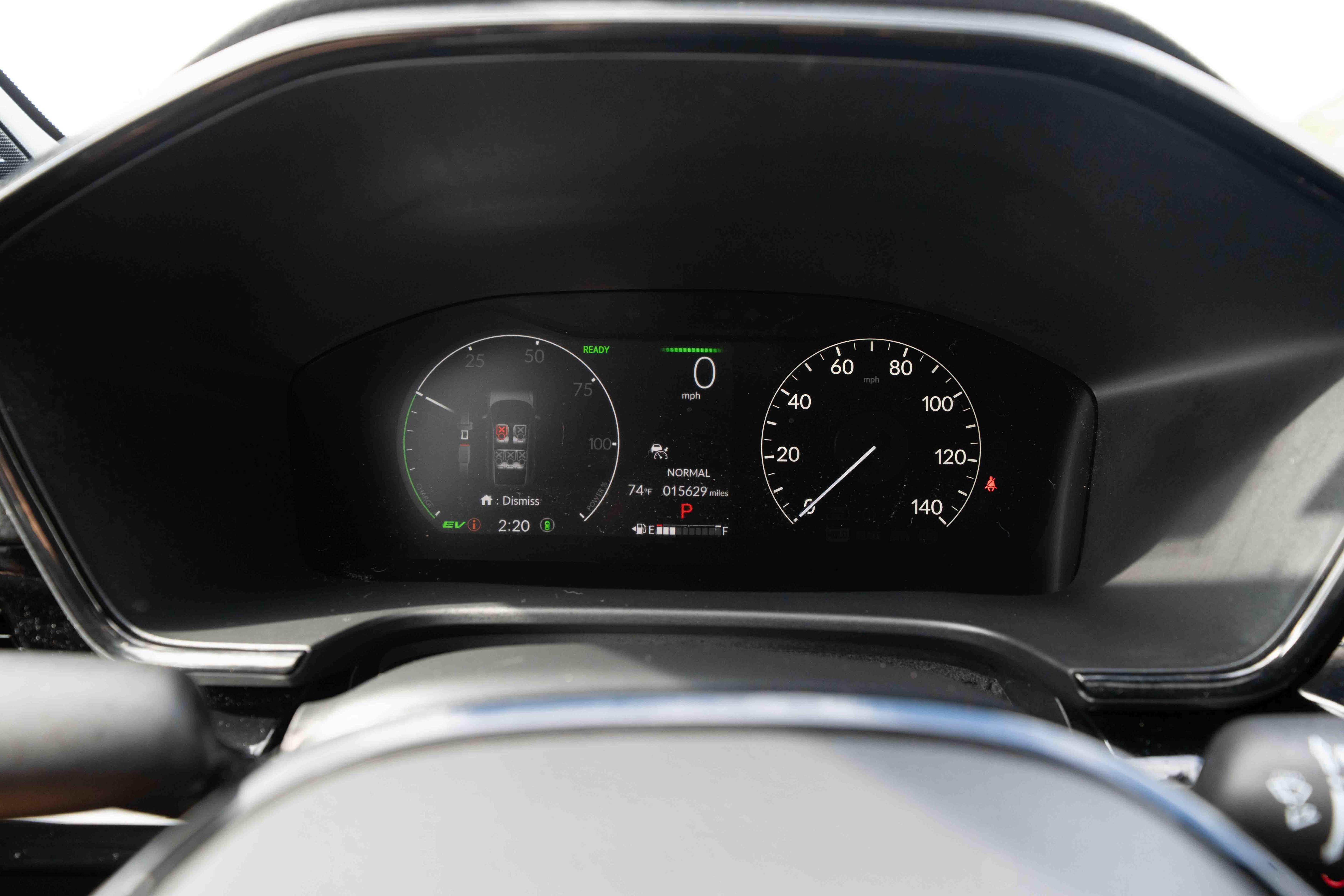 Used 2024 Honda CR-V Sport Touring image 16