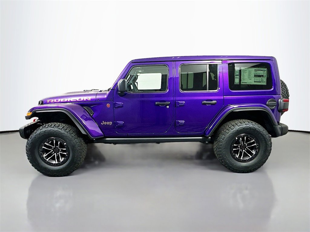 New 2026 Jeep Wrangler Unlimited Rubicon image 4