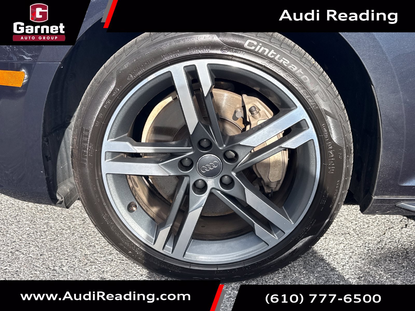 Used 2018 Audi A4 2.0T Premium Plus AWD/4WD image 27