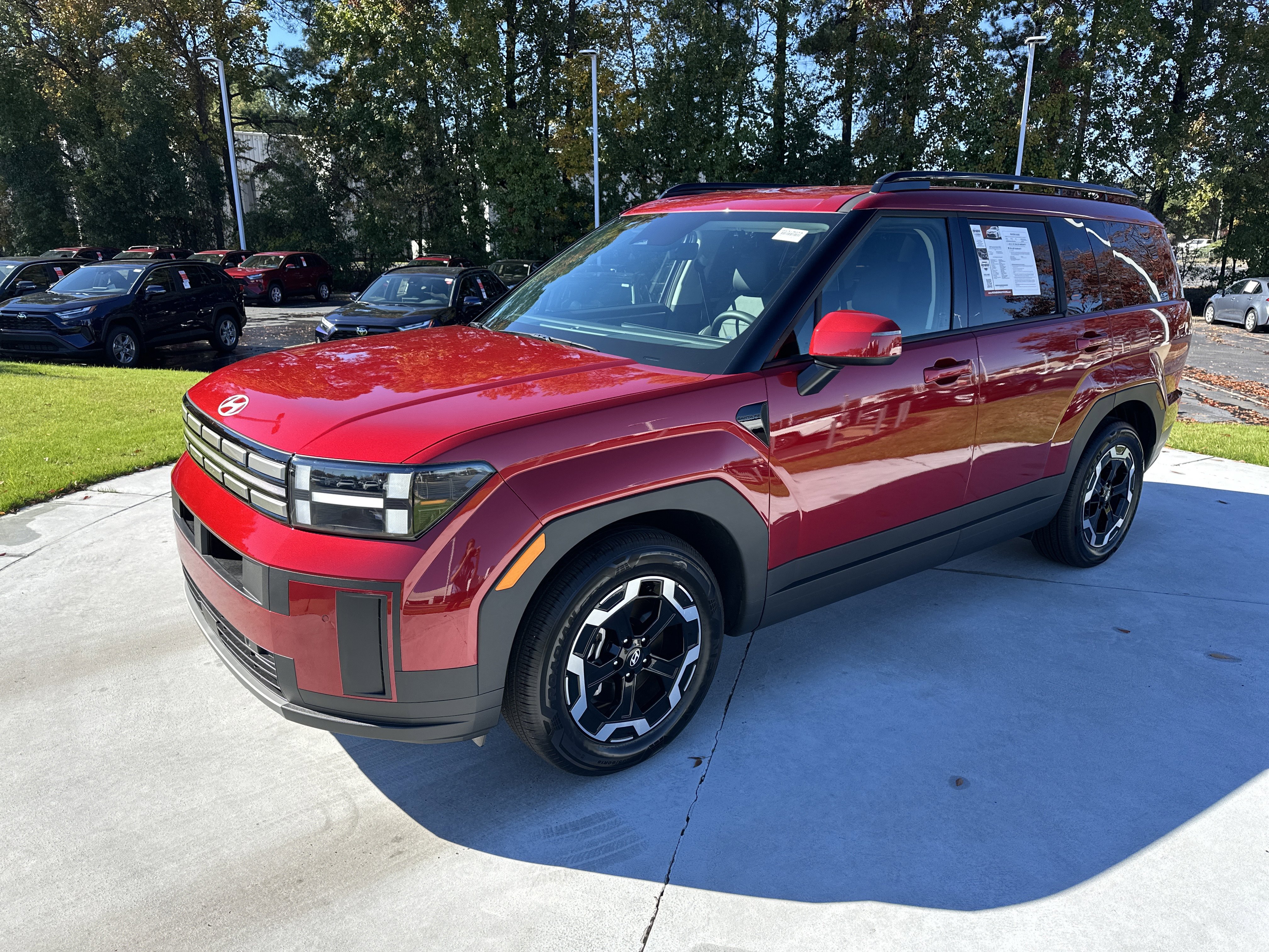 Used 2025 Hyundai Santa Fe SEL image 5