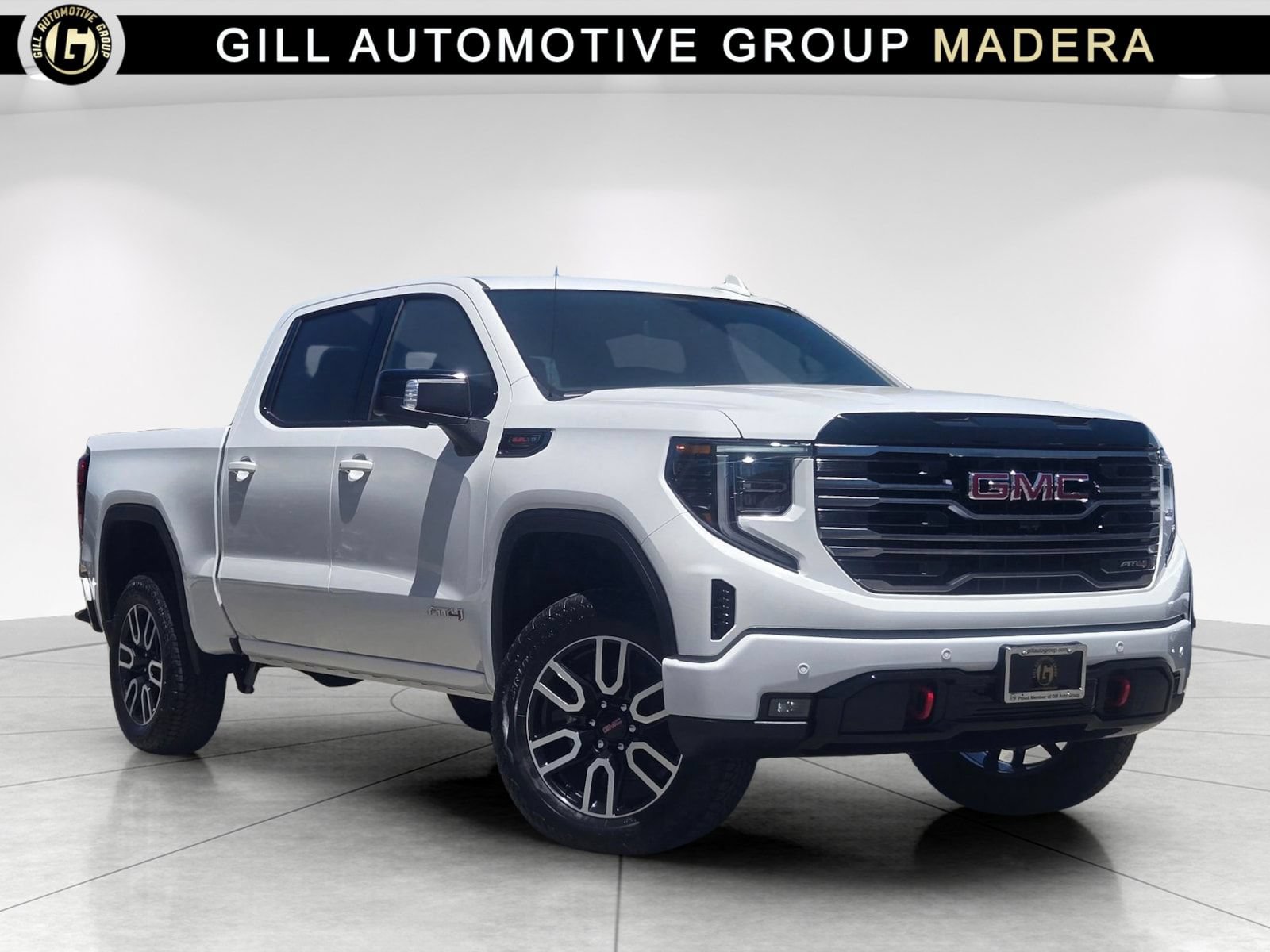 New 2026 GMC Sierra 1500 AT4 w/ AT4 Preferred Package AWD/4WD image 1