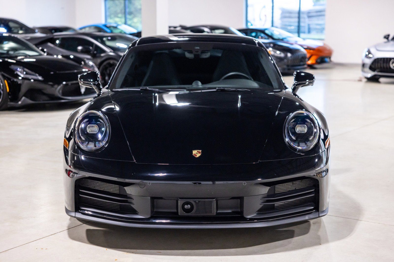 Used 2025 Porsche 911 Carrera RWD image 11