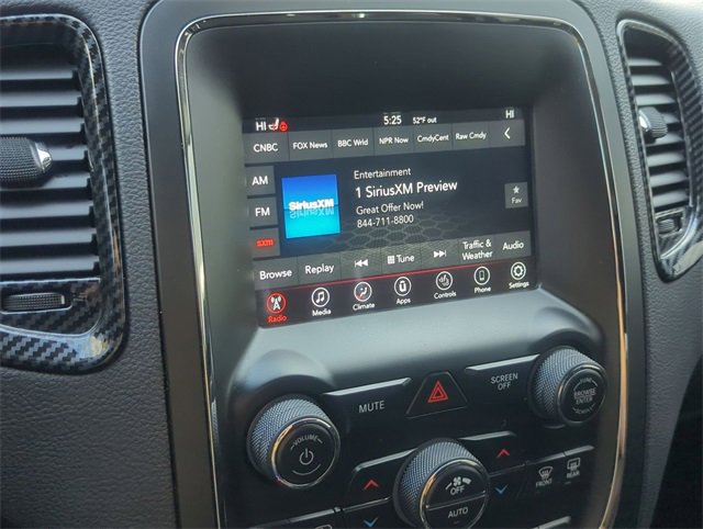 Certified 2018 Dodge Durango SXT w/ Quick Order Package 2BB image 17