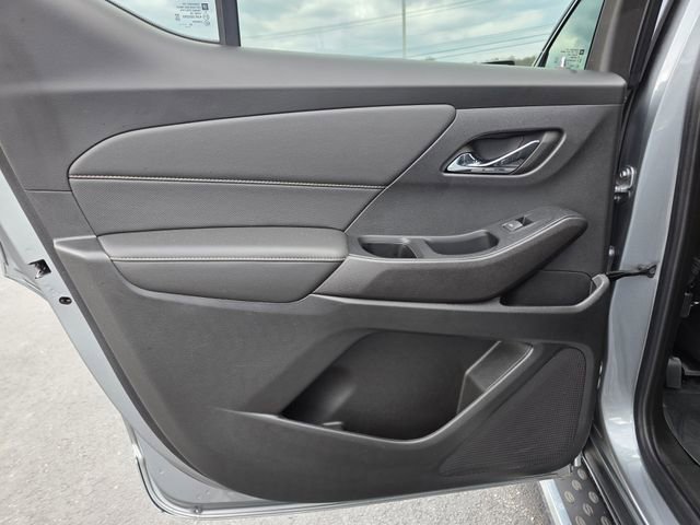 Used 2023 Chevrolet Traverse Premier w/ LPO, Floor Liner Package image 24