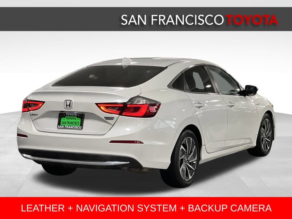 Used 2021 Honda Insight Touring image 5