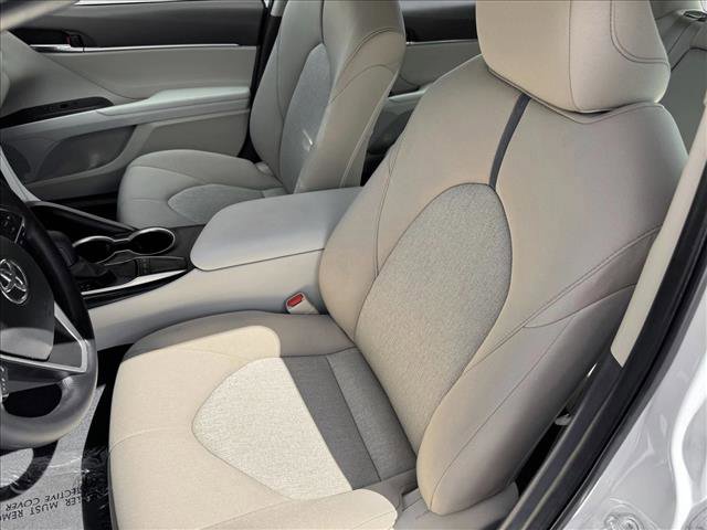 Certified 2023 Toyota Camry LE FWD image 10