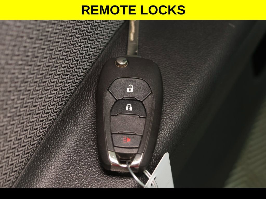 Used 2023 Chevrolet TrailBlazer LS AWD/4WD image 8