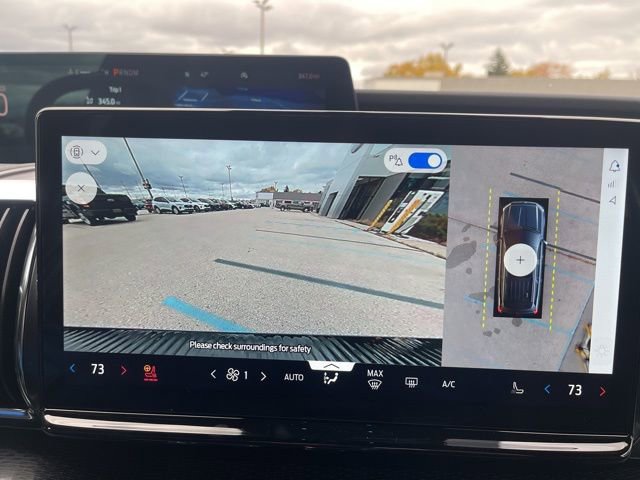 New 2025 Ford Expedition Max Platinum w/ Stealth Performance Package image 78