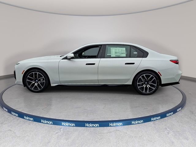 New 2026 BMW 740i xDrive image 7
